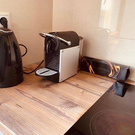 Felix Living 4, Modern & Cozy 2 Zimmer Wohnung, Balkon, Parkplatz Salzweg Luaran gambar