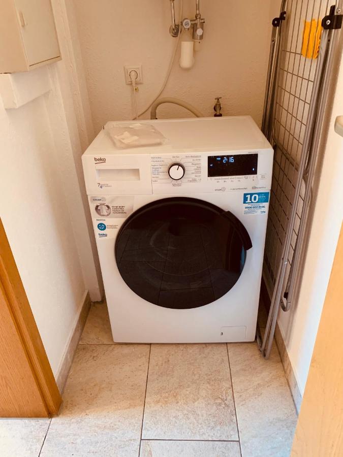 Felix Living 4, Modern & Cozy 2 Zimmer Wohnung, Balkon, Parkplatz Salzweg Luaran gambar