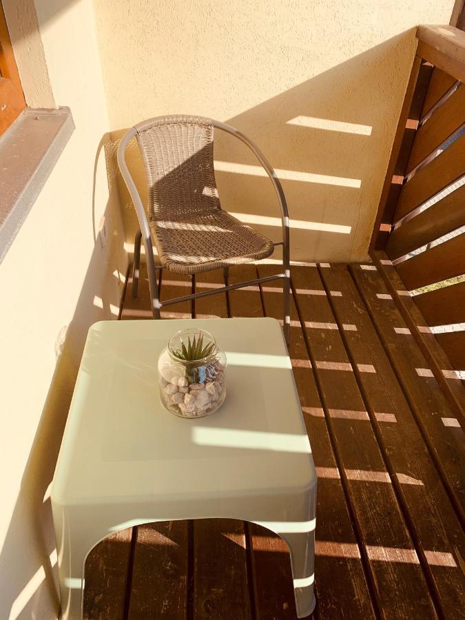 Felix Living 4, Modern & Cozy 2 Zimmer Wohnung, Balkon, Parkplatz Salzweg Luaran gambar